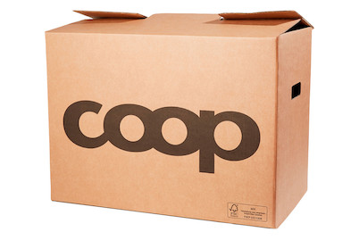 Image of Zügelbox faltbar 56x33.7x41 cm 5 Stück bei JUMBO