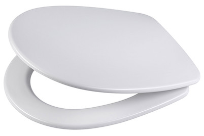 Image of diaqua® WC-Sitz Brest all in one weiss bei JUMBO