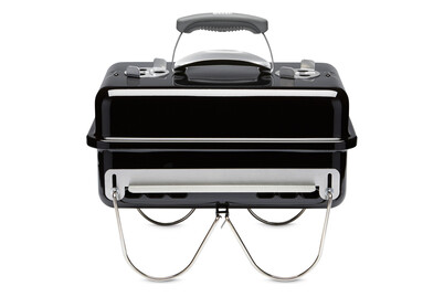 Image of Weber Holzkohlegrill Go-Anywhere Holzkohle schwarz bei JUMBO