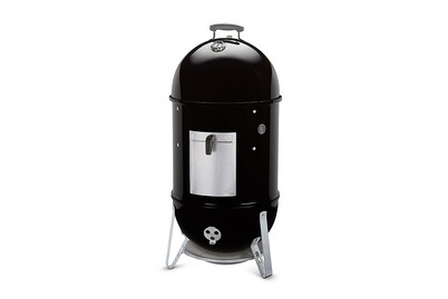 Image of Weber Holzkohlegrill Smokey Mountain Cooker 47cm schwarz bei JUMBO
