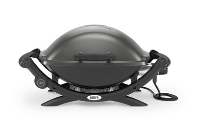 Image of Weber Elektrogrill Q 2400, Dark Grey bei JUMBO