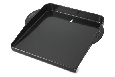 Image of Weber Deluxe Grillplatte bei JUMBO