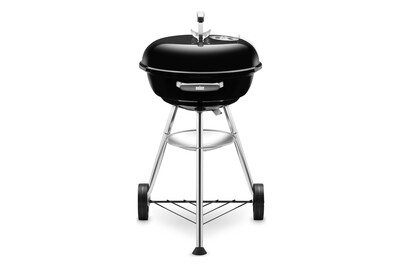 Image of Weber Holzkohlegrill Compact 47cm schwarz bei JUMBO