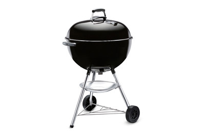 Image of Weber Holzkohlegrill Bar-B-Kettle 57cm bei JUMBO