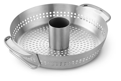 Image of Weber Geflügelhalter - Gourmet BBQ System Edelstahl bei JUMBO