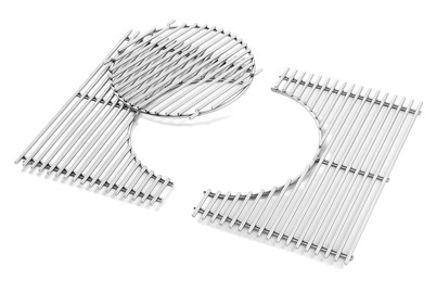 Image of Grillrost-Einsatz, Edelstahl, für Spirit bei JUMBO