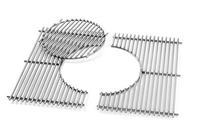 Image of Grillrost-Einsatz, Edelstahl, für Genesi bei JUMBO