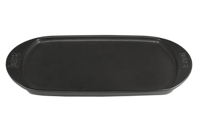 Image of Weber Keramische Grillplatte klein für alle Holzkohlegrills ab 47 cm und Weber Q ab 100-/1000-Serie bei JUMBO