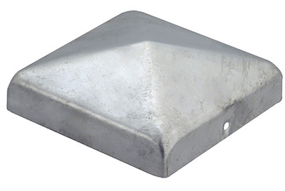 Image of Pfostenkappe Holz 100x100 mm bei JUMBO