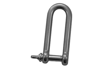 Image of D-Schäckel langer Typ 8 mm bei JUMBO