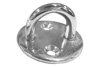 Image of Platte rund mit Bügel 6 mm bei JUMBO