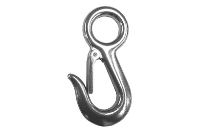 Image of Ösenhaken mit Klinke 28 mm bei JUMBO