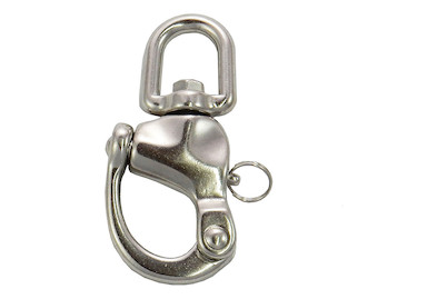 Image of Karabiner mit Gelenk 128 mm bei JUMBO