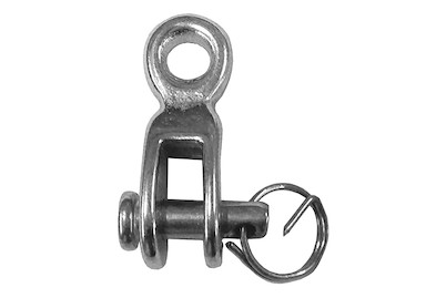 Image of Pelikanhaken Inox bei JUMBO