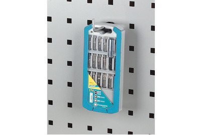 Image of Standardhaken 10-teilig bei JUMBO