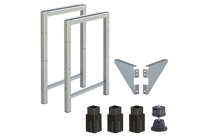 Image of Seitenfuss-Set bei JUMBO