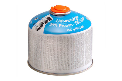 Image of Universal Druckgas-dose 230g Propan/Buta bei JUMBO