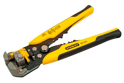 Image of Stanley FatMax automatische Abisolierzange Fmht0-96230 bei JUMBO