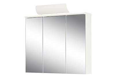Image of Spiegelschrank Manos weiss bei JUMBO