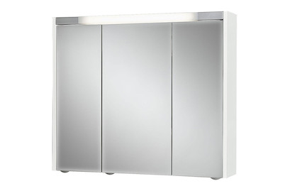 Image of Spiegelschrank Sarto III weiss bei JUMBO