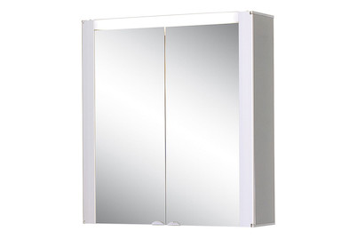 Image of Spiegelschrank Tromsö Alufarben bei JUMBO