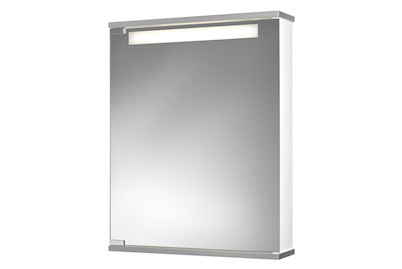 Image of Spiegelschrank Cento Alufarben bei JUMBO