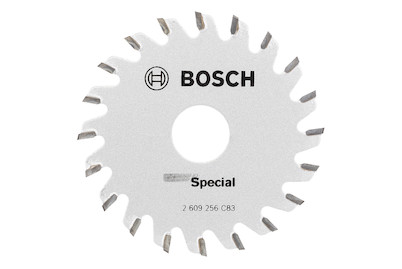 Image of Bosch Kreissägeblatt Special 65x15mm 20Z bei JUMBO