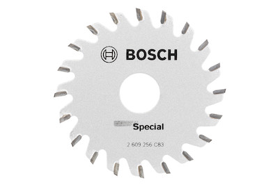 Image of Bosch Kreissägeblatt Special 65x15mm 20Z