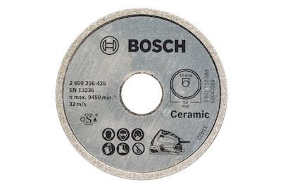 Image of Bosch Diamanttrennscheibe 65x15mm bei JUMBO