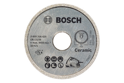 Image of Bosch Diamanttrennscheibe 65x15mm
