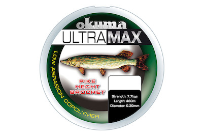 Image of Ultra Max Hecht 0.3 mm Nylon bei JUMBO