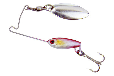 Image of Micro Spinner Bait 8 g ayu bei JUMBO