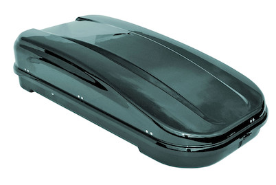 Image of Dachbox Silverline Spazio 580 l schwarz bei JUMBO