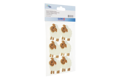 Image of Glorex Filzschaf selbstklebend bei JUMBO
