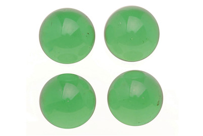 Image of Deko Glaskugeln, 200 g grün bei JUMBO