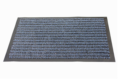 Image of Hamat Schmutzfangmatte Focus blau 40x60 cm bei JUMBO