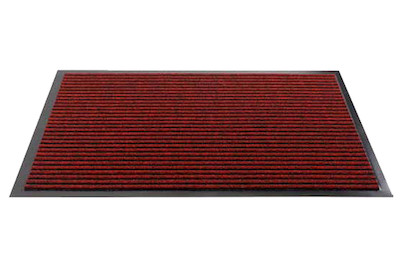 Image of Hamat Nadelfilzmatte Everton rot 60x80 cm bei JUMBO