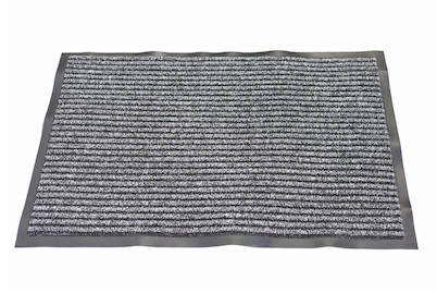 Image of Hamat Nadelfilzmatte Everton grau 60x80 cm bei JUMBO