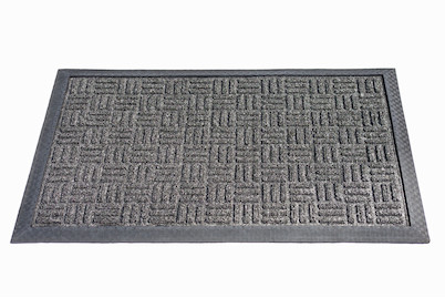 Image of Hamat Aussenmatte Supreme anthrazit 40x60 cm bei JUMBO