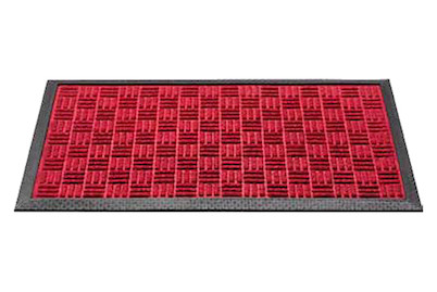 Image of Hamat Aussenmatte Supreme rot 40x60 cm bei JUMBO