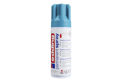 Image of Edding Acryllack seidenmatt petrol 200 ml