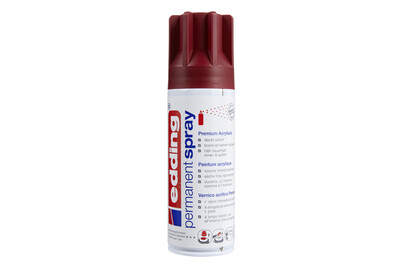Image of Edding Acryllack seidenmatt purpurrot 200 ml