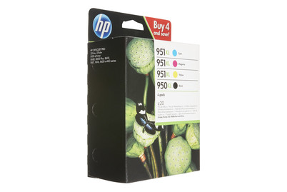 Image of HP Combopack 950Xl/951Xl C2P43Ae