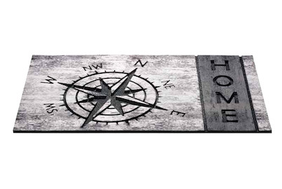 Image of Hamat Eco Master Home compass 45x75 cm bei JUMBO