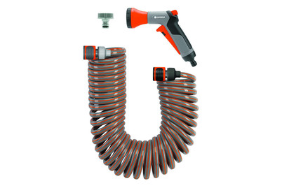 Image of Gardena Spiralschlauch-Set-Aktion 10 m bei JUMBO