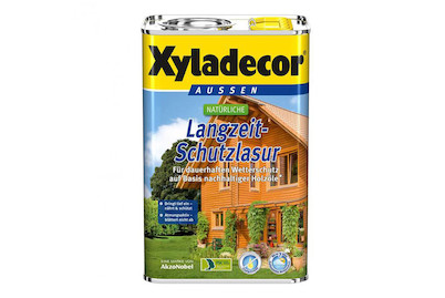 Image of Xyladecor natürliche Langzeitschutzlasur Palisander 0.75 l bei JUMBO