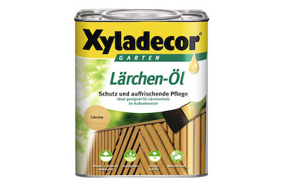 Image of Xyladecor Lärchen-Öl 0.75 l bei JUMBO