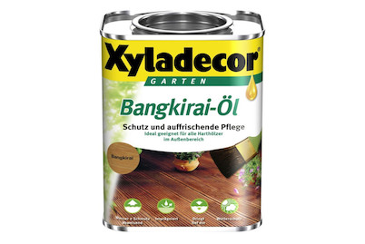 Image of Xyladecor Bangkirai-Öl 0.75 l bei JUMBO