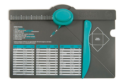 Image of Envelope Punch Board bei JUMBO