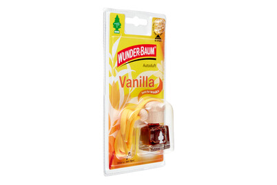 Image of Wunderbaum Autoduft Duftflasche Vanilla